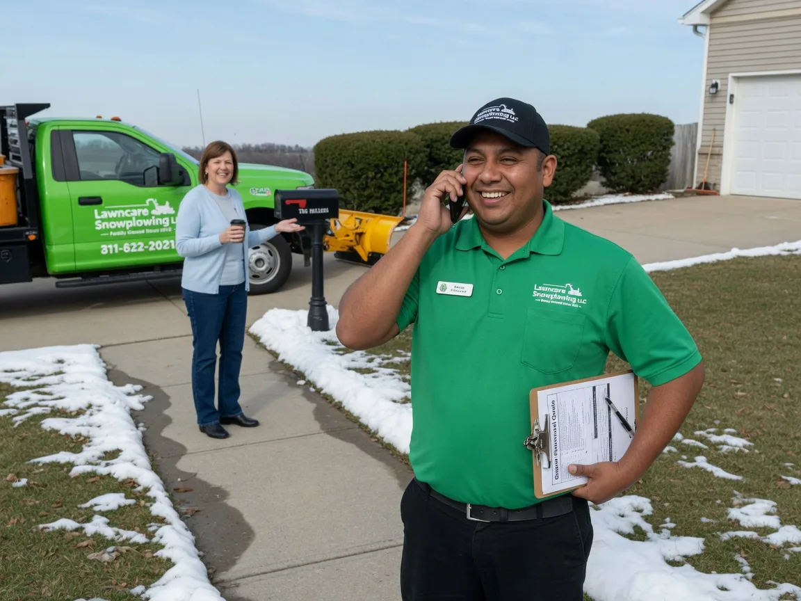 Lawn Care Services By Expert Landscaper Hankinson, ND FAQs